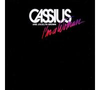 Cassius - I'm A Woman - Maxi CD