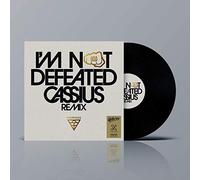 Cassius - I'm Not Defeated Remix [Vinilo]