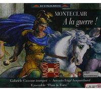 Cassone - A la Guerre [Import]