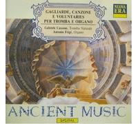 Cassone - Trompete und Orgel 17,18.Jh. [Import]
