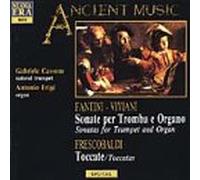 Cassone - Trumpet & Organ