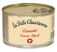 Cassoulet pato La Belle Chaurienne lata 420 grs