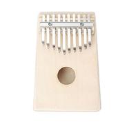 casstaly piano dedo piano pintado a mano regalo pulgar piano casero instrumento musical