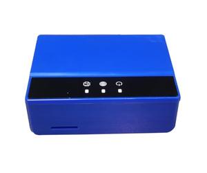 casstaly Servidor de Impresión WiFi Ethernet Bluetooth: Transforme Su Impresora USB en una Impresora Inalámbrica. Enchufe UE