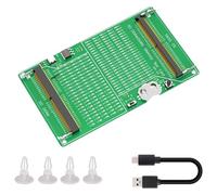 casstaly SO DDR4/5 Probador de Memoria Portátil Prueba de Memoria Adaptador de Diagnóstico Herramienta de Prueba de Circuito PCB Herramienta de Prueba de Memoria