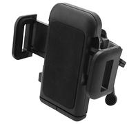 casstaly - Soporte para teléfono de ventilación para coche con soporte para prensa, rotación de 360 °] para / 8 / 8 / 8 Plus Galaxy S5 / S6 / S7 / S8 Etc