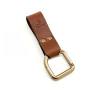 Casstrom CI10101 Cuchillo a Lama Fissa,Unisex - Adulto, Marrón, un tamaño