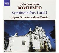 Cassuto,Alvaro - Symphonies n°1 & 2
