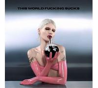 Cassyette - This World Fucking Sucks [Vinilo]