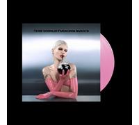 Cassyette - This World Fucking Sucks [Vinilo]