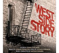 CAST 2021, LEONARD BERNSTEIN, STEPHEN SONDHEIM - West Side Story (Digipack)(CD)