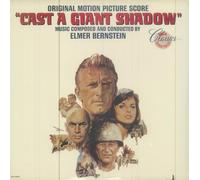 Cast a giant shadow (Soundtrack) / Vinyl record [Vinyl-LP]