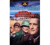 Cast a Giant Shadow [USA] [DVD]