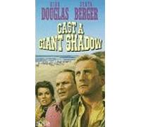 Cast a Giant Shadow [USA] [VHS]