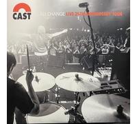 Cast - All Change 25th Anniversary - Live in Liverpool Triple LP [Vinilo]