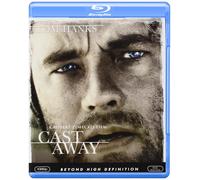 Cast Away (Blu-ray) Viveka Davis Michael Forest Helen Hunt (Importación USA)