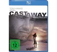 Cast Away - Verschollen [Alemania] [Blu-ray]