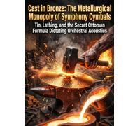 Cast in Bronze: The Metallurgical Monopoly of Symphony Cymbals: Tin, Lathing, and the Secret Ottoman Formula Dictating Orchestral Acoustics