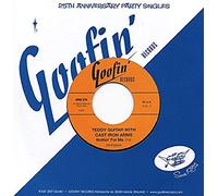 Cast Iron Arms - CAST IRON ARMS Nothin' For Me/Learning The..45rpm/cs Limited