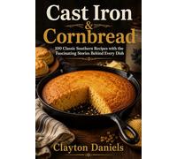 Cast Iron & Cornbread: 100 Classic Southern Recipes with the Fascinating Stories Behind Every Dish
