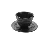 Cast Iron Teacups Set Tea Cups Drinkware Chinese Handmade Coffee Tools Health Care Polka Dot Iron C