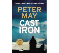 Cast Iron: The red-hot penultimate case of the Enzo series (The Enzo Files Book 6)