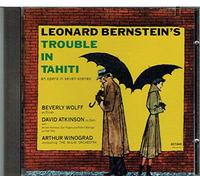 Cast - Leonard Bernstein's Trouble in Tahiti: An Opera in Seven Scenes