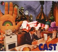 Cast - Live the Dream [CD 1]