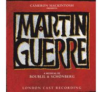 Cast-london - Martin Guerre / London Cast Recording
