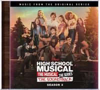 Cast of High School Musical: The Musical: High School TMT (CD) (Importación USA)