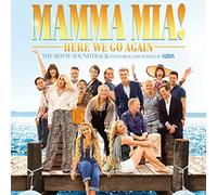 Cast Of Mamma Mia! Here We Go Again - Mamma Mia! Here We Go Again
