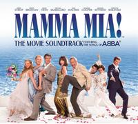 Cast of Mamma Mia The Movie Mamma Mia (CD) Album (Importación USA)
