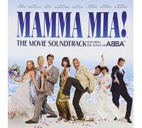 Cast of Mamma Mia! The Movie - Mamma Mia! The Movie Soundtrack