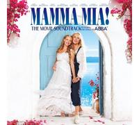 Cast Of Mamma Mia! The Movie - Mamma Mia! The Movie Soundtrack (Non-eea Version)