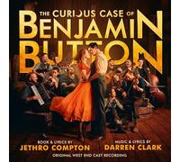 Cast Of The Curious Case Of Benjamin Button - The Curious Case Of Benjamin Button (CD)