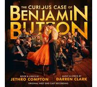 Cast of The Curious Case The Curious Case of Benjamin B (CD) (Importación USA)