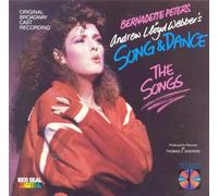 Cast-original - Andrew Lloyd Webber's Song & Dance The Songs