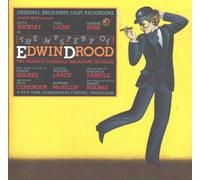 Cast-original - Mystery of Edwin Drood / Original Cast Recording