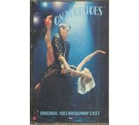 Cast-Original - On Your Toes (US Import) [Musikkassette]