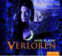 Cast,P.C. - House of Night 10-Verloren