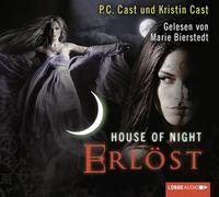 Cast,P.C. - House of Night-12.Teil Erl