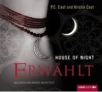 Cast,P.C.& Kristin - House of Night-Erwhlt (Teil