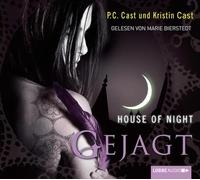 Cast,P.C.& Kristin - House of Night-Gejagt (Teil 5