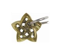 Cast Puzzle Helix - Rompecabezas De Metal - Nivel 5