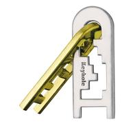 Cast Puzzle Llave - Nivel 4