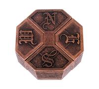 Cast Puzzle News - Puzzle De Metal - Nivel 6