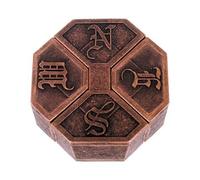 Cast Puzzle News - Puzzle De Metal - Nivel 6