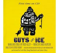 Cast Recording - Guys on Ice the Ice Fishing Musical / O.C.R.
