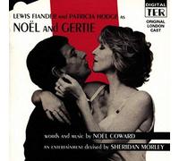 Cast Recording - Noel And Gertie