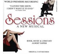 Cast Recording - Sessions: A New Musical